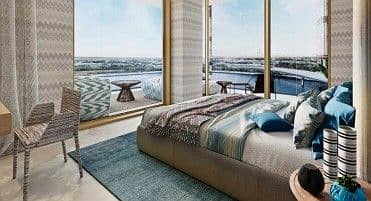 10 Missoni Branded | Canal View | 6 Year Post Handover Payment Plan