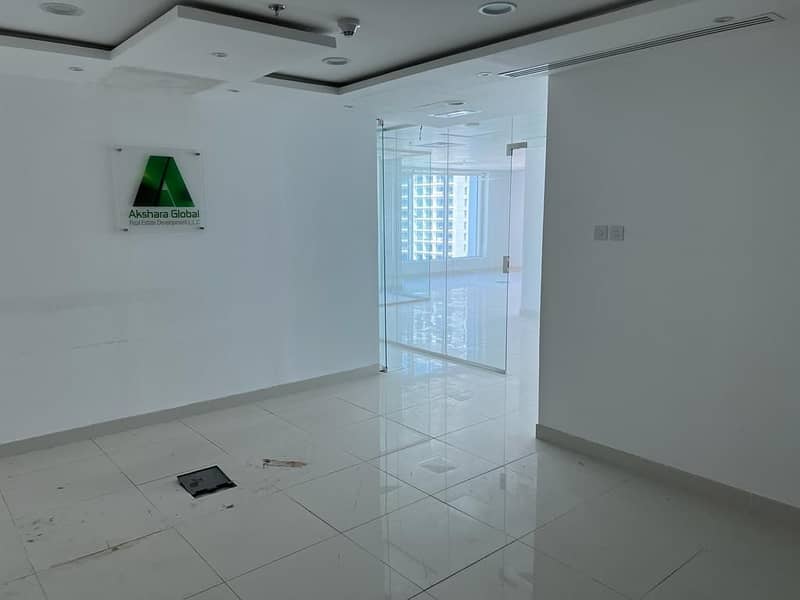 位于商业湾，牛津大楼 的写字楼 1680000 AED - 5518890