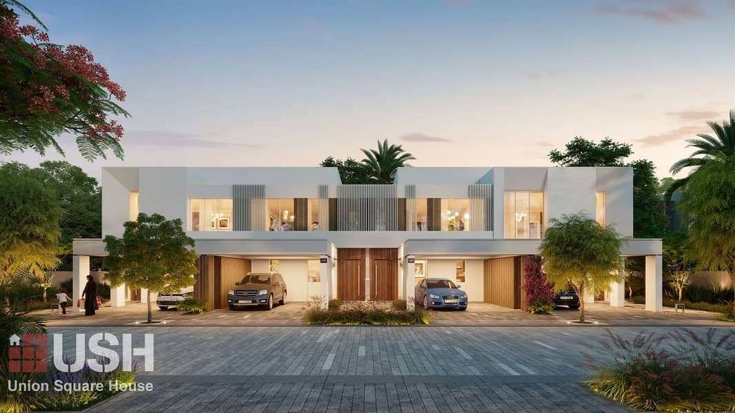 Вилла в Валли，Нара Таунхаусес, 4 cпальни, 1625000 AED - 5310852