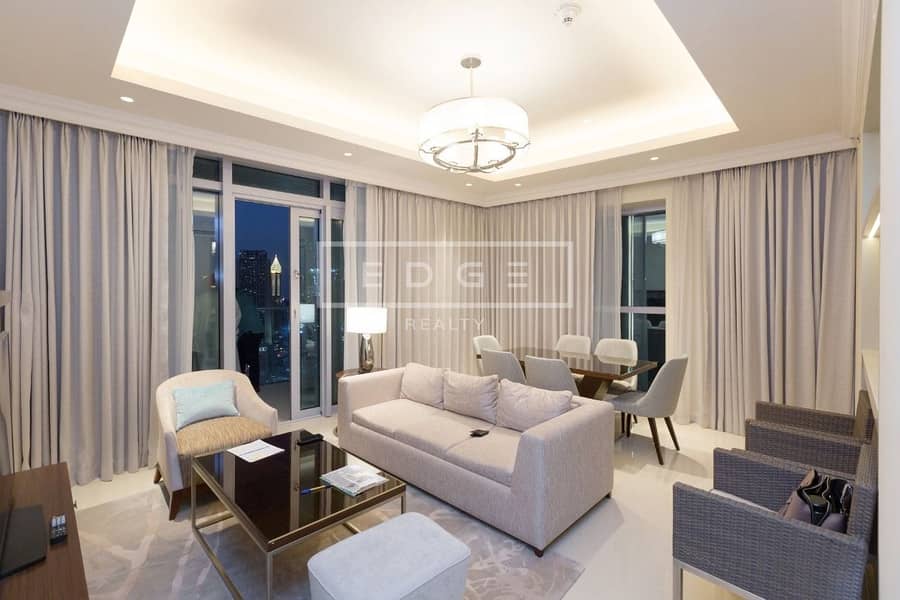 位于迪拜市中心，谦恭公寓喷泉景观综合体，谦恭喷泉景观2号大厦 2 卧室的公寓 3800000 AED - 4917504