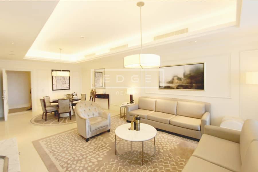شقة في العنوان بوليفارد،وسط مدينة دبي 1 غرفة 199999 درهم - 4613442