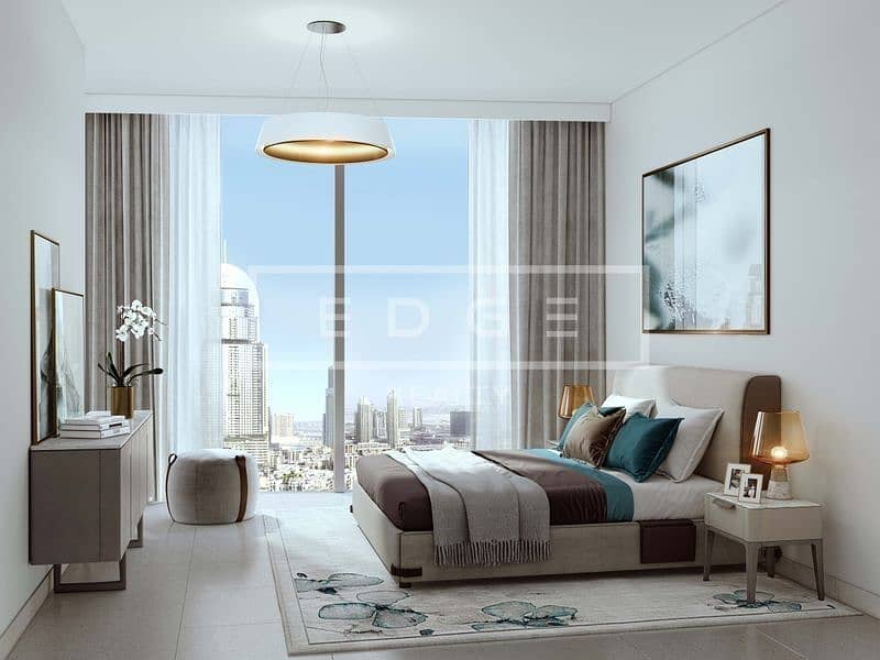 位于迪拜市中心，歌剧院区，格兰德豪华私人社区 1 卧室的公寓 1700000 AED - 5405540