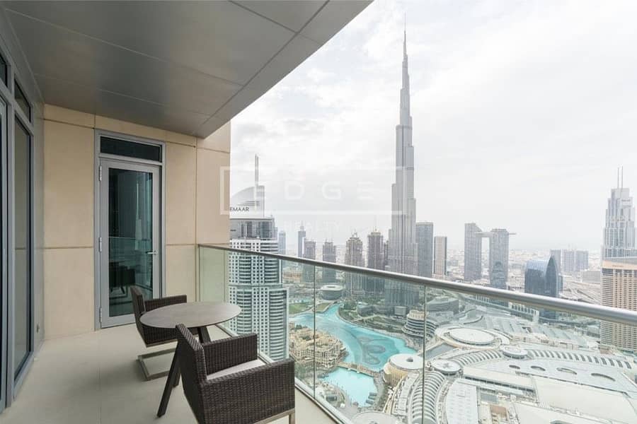 位于迪拜市中心，谦恭公寓喷泉景观综合体，谦恭喷泉景观2号大厦 2 卧室的酒店式公寓 4000000 AED - 5234692