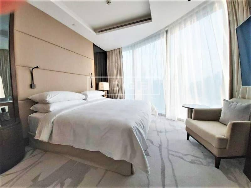 6 BRAND NEW | 3BEDS CORNER UNIT | FULL BURJ