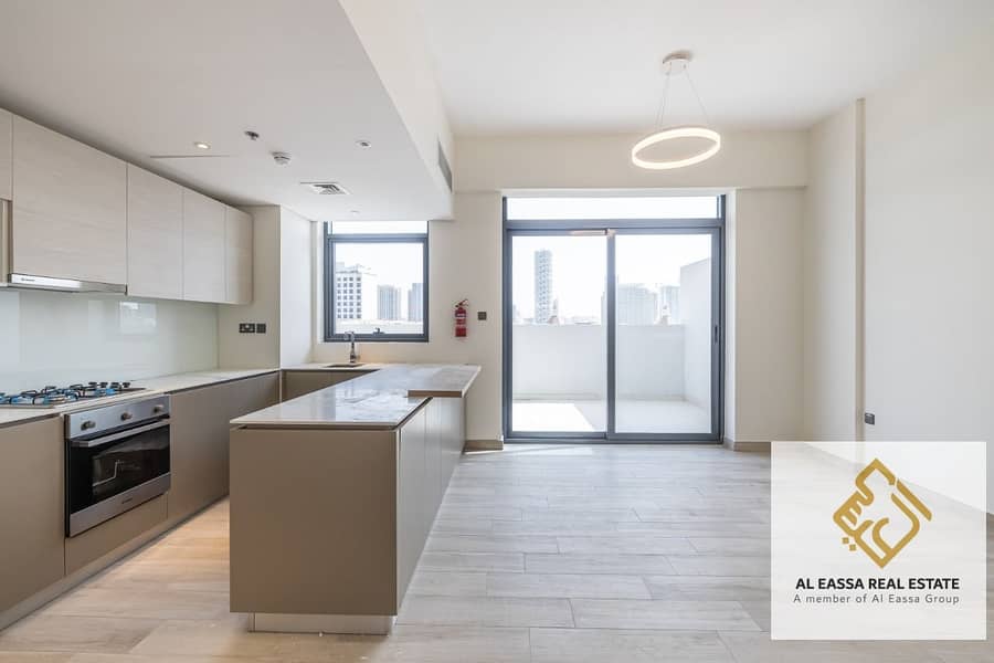 Brand New | Bright 1 Bedroom | Amazing Quality | High end finishing