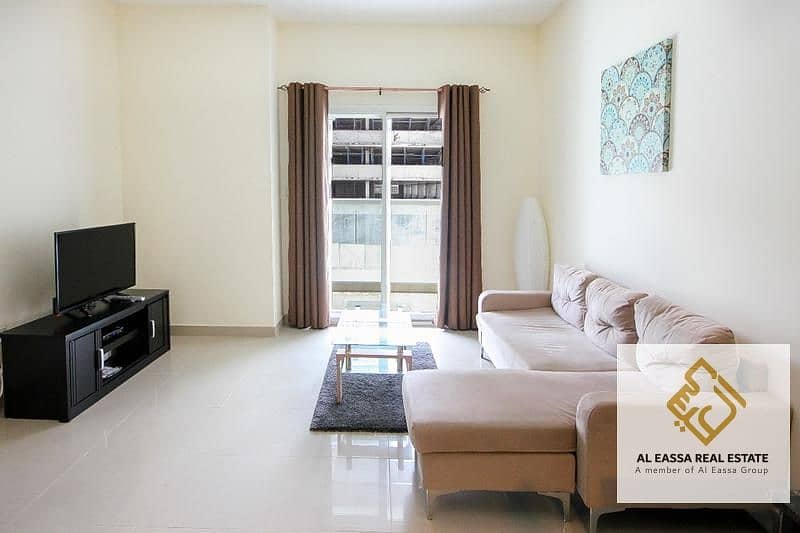 1 Bedroom Apartment  for Sale in Red Residence!