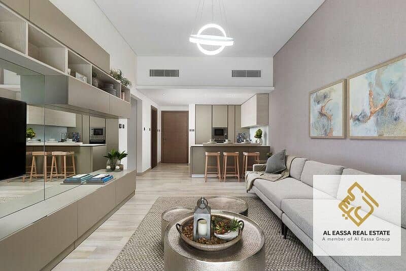 LUXURIOUS 1 BEDROOM | BRAND NEW | HIGH END FINISHING
