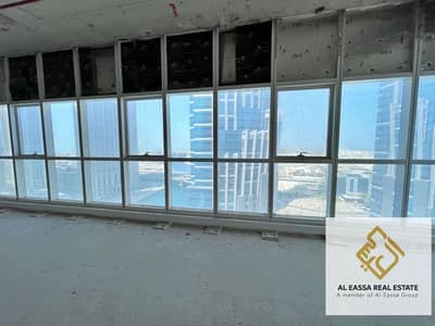 Office for Sale in Business Bay, Dubai - 38 parkings | Full floor | Canal view | Shell & core