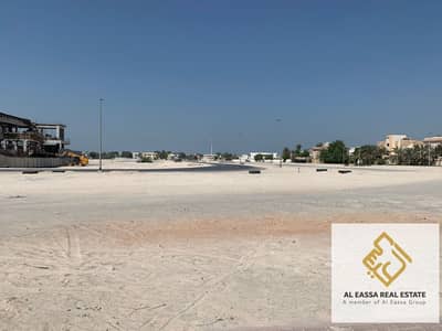 ارض سكنية  للبيع في الوصل، دبي - ارض سكنية في شارع الوصل الوصل 9200000 درهم - 5467163