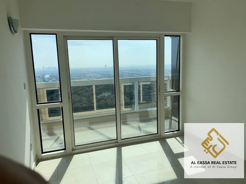 Stunning View |  1 Bedroom | Close to Metro