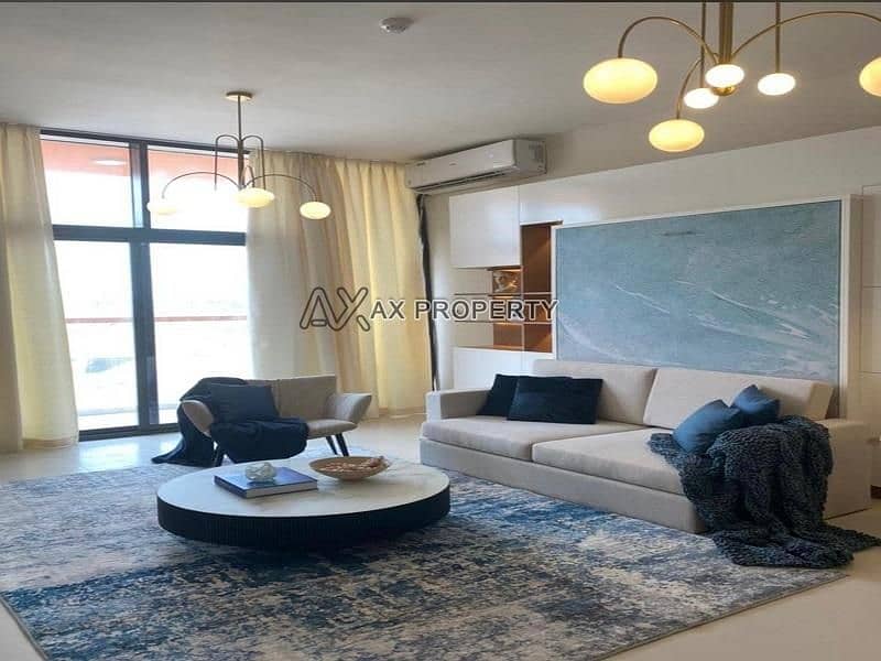 Only AED 973k in Cash/Mortgage | Brand New  & Spacious apartment for Sale