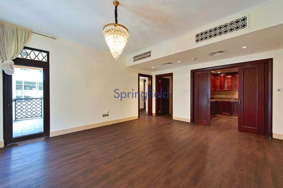 3 Exclusive Listing | Wooden Floor| Upto 5% ROI