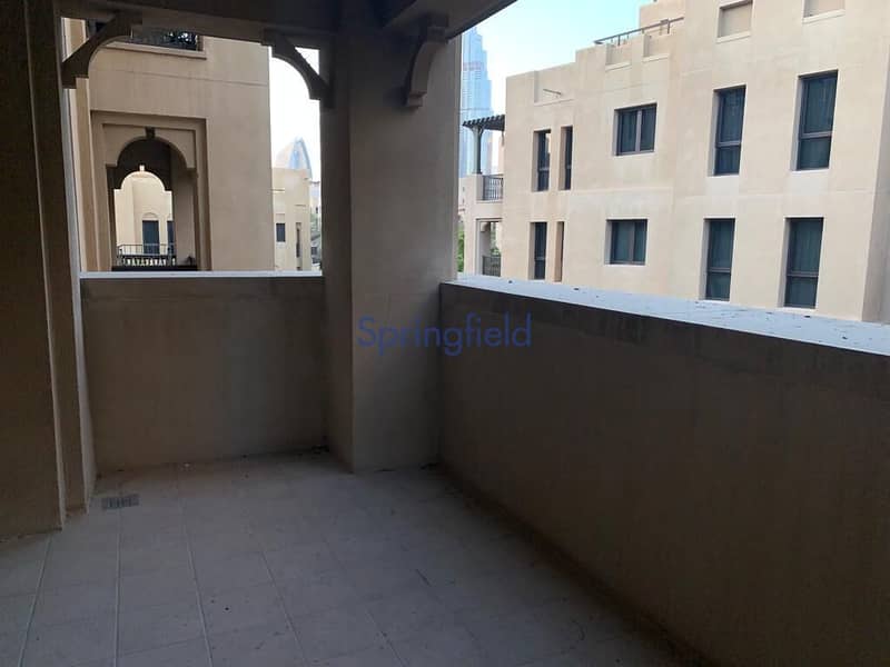 4 Spacious Balcony unit | Multiple Units Available