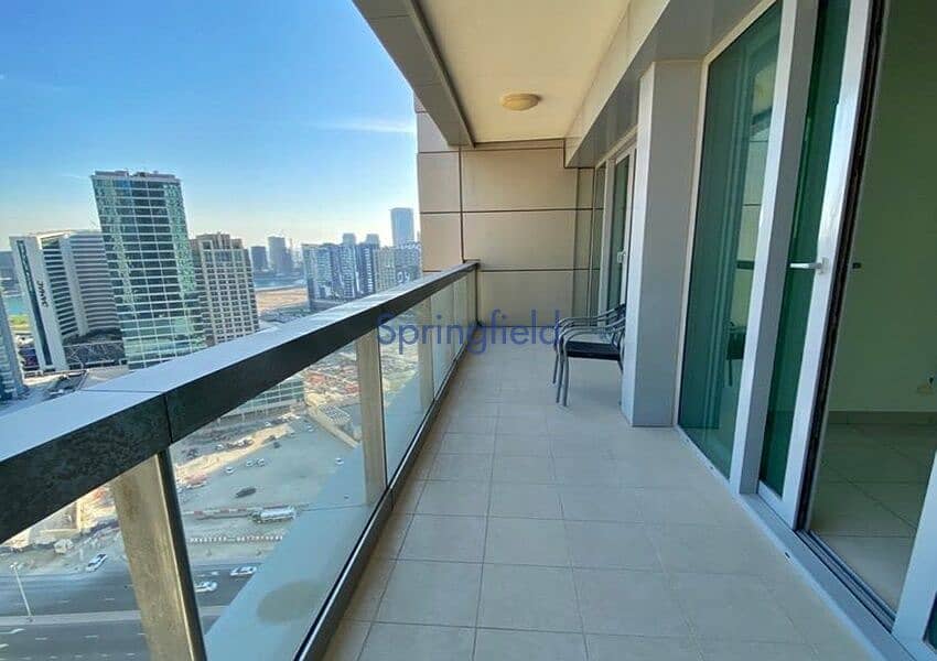 位于迪拜市中心，穆罕默德-本-拉希德大道，8号林荫大道漫步公寓 1 卧室的公寓 1050000 AED - 5406175