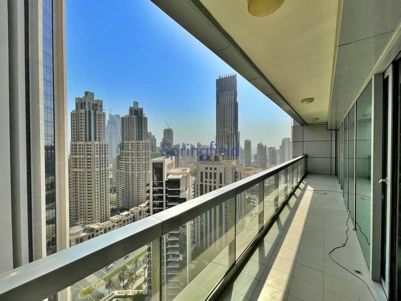 شقة في 8 بوليفارد ووك بوليفارد الشيخ محمد بن راشد وسط مدينة دبي 2 غرف 1799999 درهم - 5402394