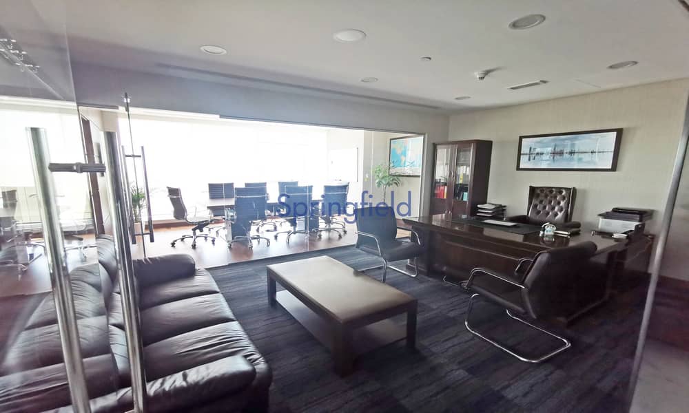 5 Downtown & Sea View | Well Fitted & Rented