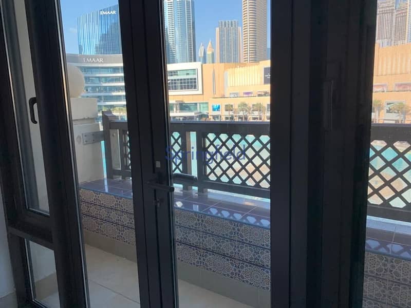 17 Fire Deal | Full Burj and Fountain View