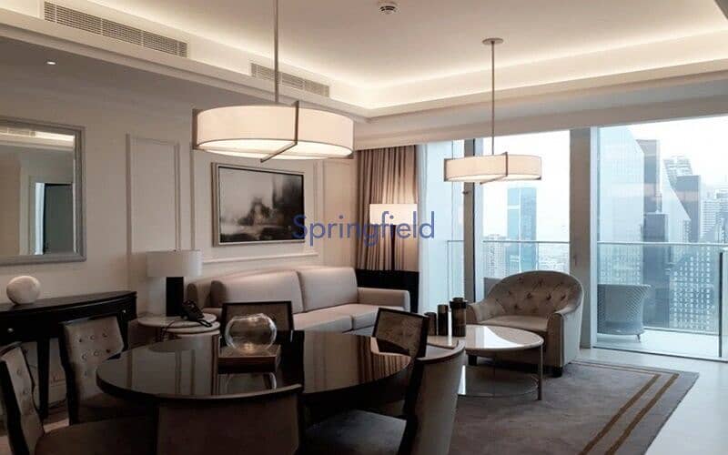 شقة في العنوان بوليفارد وسط مدينة دبي 1 غرف 1899990 درهم - 5463349