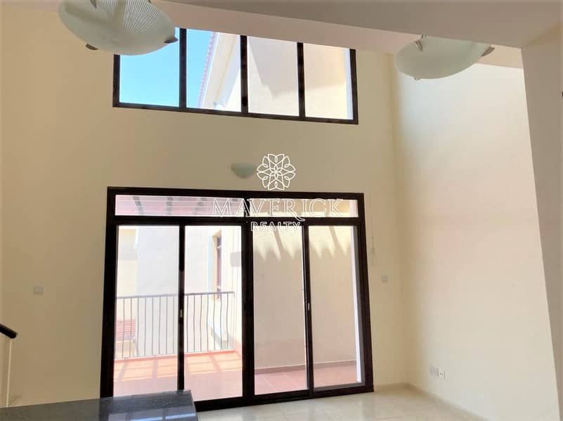 Spacious Loft 1BR | Pool View | Priced to Sell