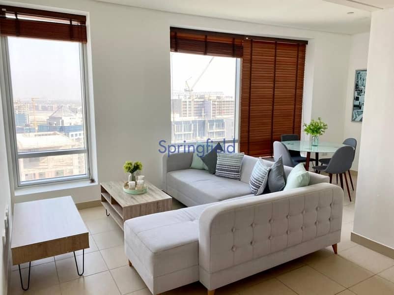 Amazing Furnished Unit | Ready to move in