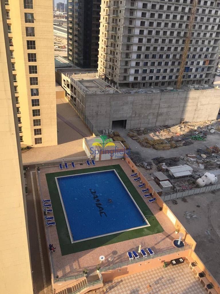 6 High Floor | Pool View | Ready For Transfer