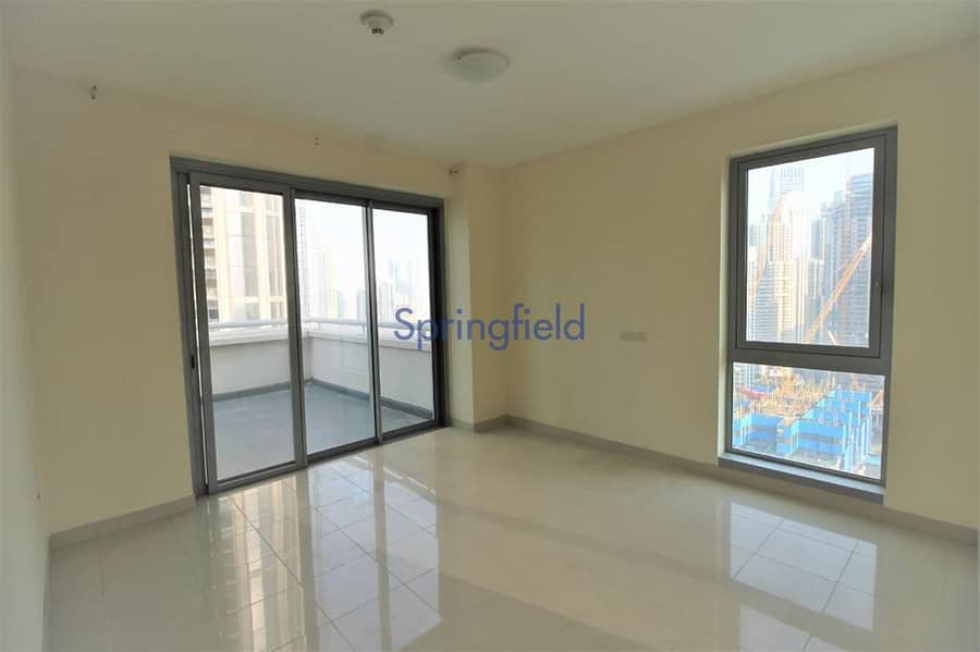 2 Well Kept Unit | High Floor | Large Layout