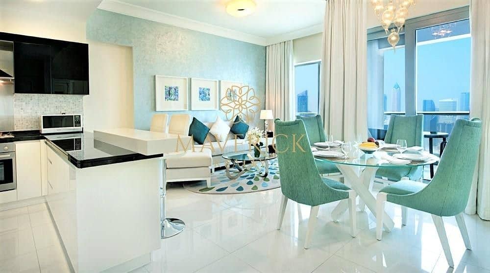 Luxury Furnished 2BR | Motivated Seller | Rented Luxury Furnished 2BR | Motivated Seller | Rented