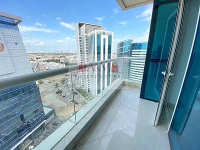 3 Bedroom Flat for Rent in Danet Abu Dhabi, Abu Dhabi - Amazing Three Bedroom Apartment with Maids room and all Facilities in Al Nasr tower Abu Dhabi