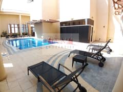 Quality living starts here. : Three Bedroom with Maids room for AED 95,000 Only. !!
