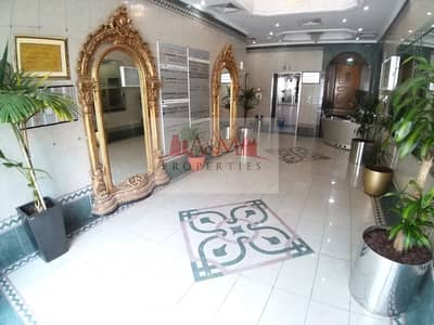 3 Bedroom Apartment for Rent in Al Markaziya, Abu Dhabi - EXCELLENT DEAL . : Three Bedroom Apartment With Excellent Finishing  & Balcony  for AED 80,000  Only. !!
