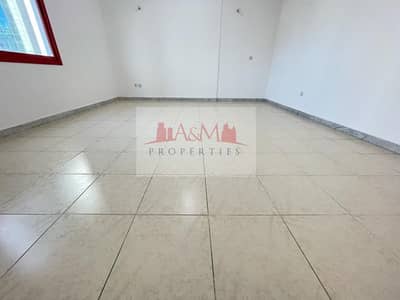 1 Bedroom Apartment for Rent in Al Nasr Street, Abu Dhabi - GREAT OFFER. : One Bedroom Apartment with Balcony in Khalidiyah for AED 45,000 Only. !!!