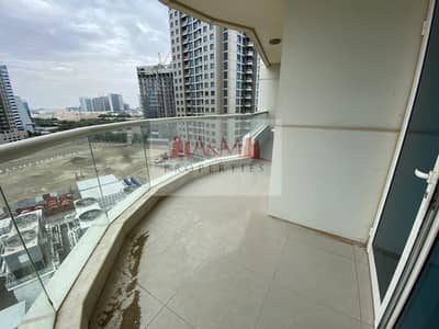2 Bedroom Flat for Rent in Danet Abu Dhabi, Abu Dhabi - HOT OFFER. : Two Bedroom Apartment with Maids room and Balcony at very prime location of Danet Area 85,000 only. !