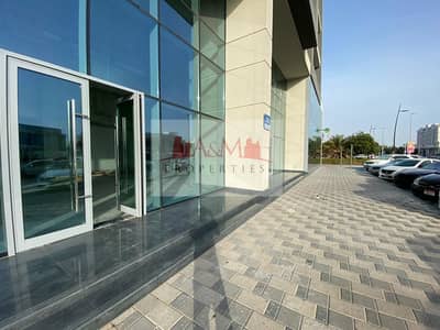 Showroom for Rent in Al Khalidiyah, Abu Dhabi - Excellent Deal. : Main road Brand new Showroom  for rent 1.5 Million only. !