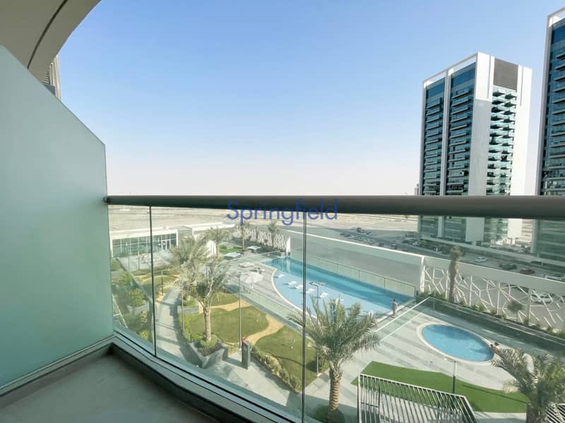 شقة في بيلا روز مجمع دبي للعلوم 390000 درهم - 5543736