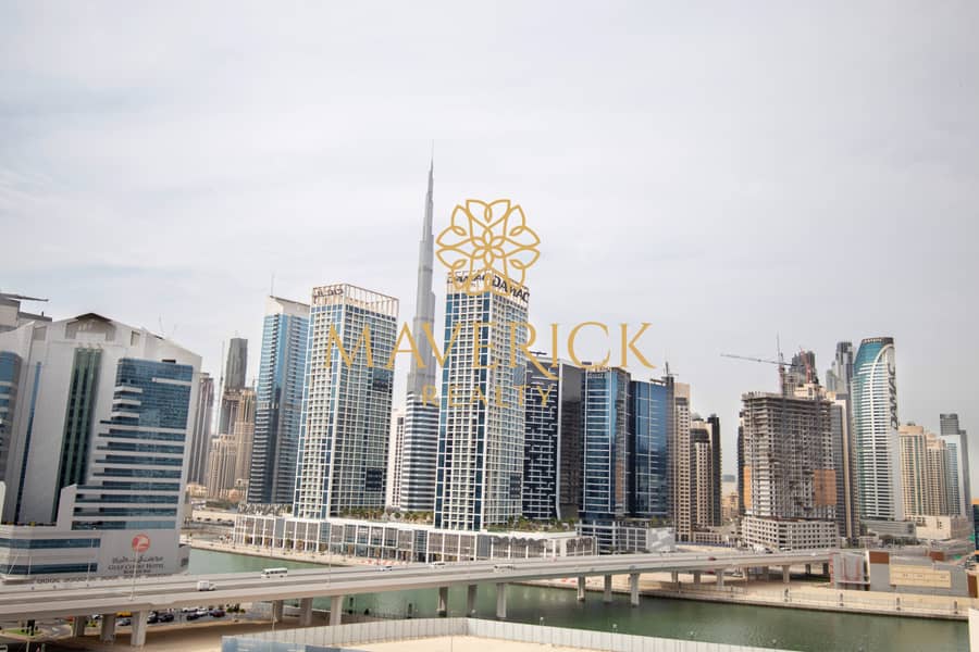 شقة في برج السفير 2 الخليج التجاري 550000 درهم - 5113196 شقة في برج السفير 2 الخليج التجاري 550000 درهم - 5113196