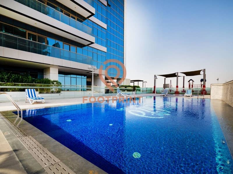 شقة في أوركيد ريزيدنس،مجمع دبي للعلوم 2 غرف 1238725 درهم - 5466435