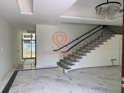 4 Bedroom Townhouse for Sale in Al Furjan, Dubai - 4Br with Maids Room - Rented - Single Row - Closed Kitchen