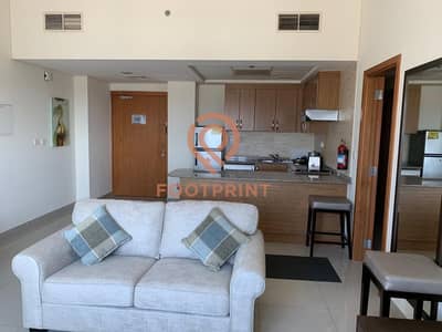 1 Bedroom Flat for Sale in Downtown Jebel Ali, Dubai - Spacious layout- Suburbia Tower Biggest Unit- Rented