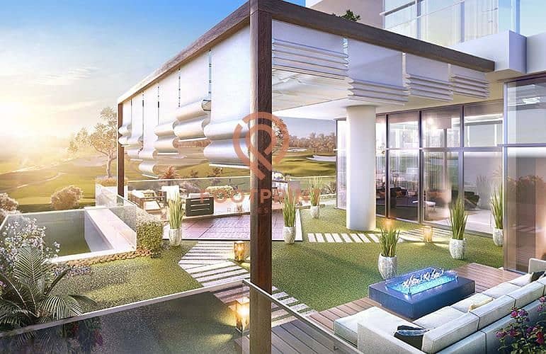 Luxury All Seasons Convertable Terrace Living | Golf Views