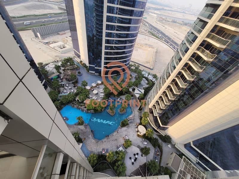 شقة في برج A،أبراج داماك من باراماونت للفنادق والمنتجعات،الخليج التجاري 2 غرف 2254000 درهم - 4672199