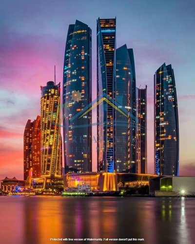 2 Bedroom Penthouse for Rent in Corniche Road, Abu Dhabi - DIRECT FROM OWNER !!! MAKE YOUR DREAM HOME WITH ETIHAD TOWER !!!  NEVER JUST STAY, STAY INSPIRED. ™