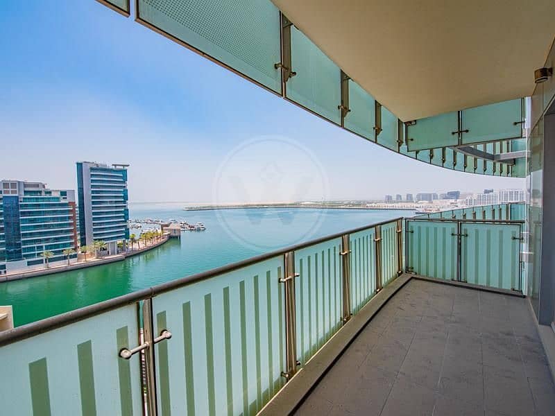 Vacant Now | Highly Demanded | Full Sea View Apt