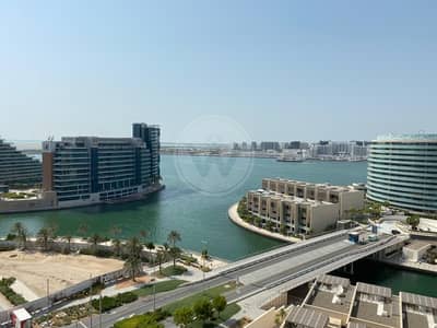 1 Bedroom Apartment for Sale in Al Raha Beach, Abu Dhabi - Exclusive - Stunning Sea Views - Great Price