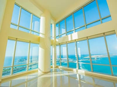 3 Bedroom Flat for Rent in Corniche Area, Abu Dhabi - No Commission | Duplex | Limited Stock| Prime Location