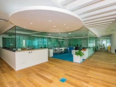 Office for Rent in Al Reem Island, Abu Dhabi - Available Now | Spacious, Fitted Office Space