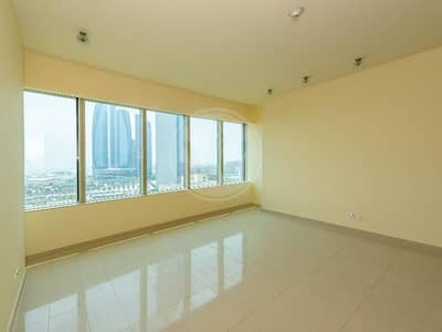 1 Bedroom Flat for Rent in Corniche Area, Abu Dhabi - No Commission Home | Spacious | Premium facilities
