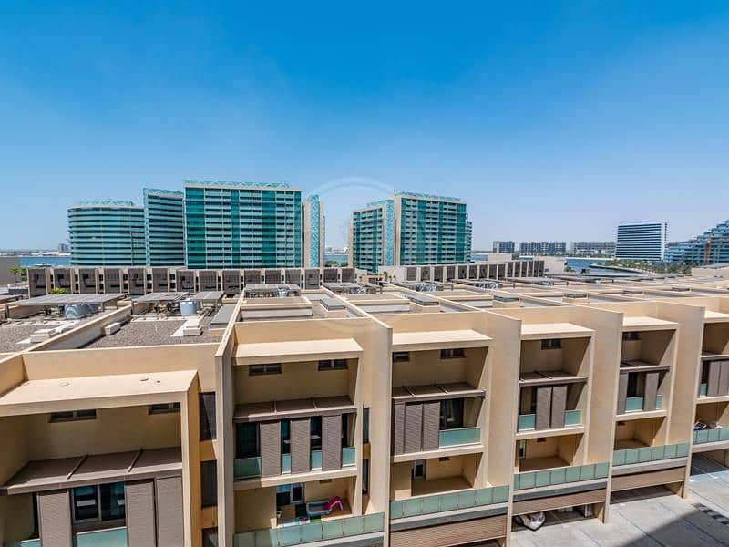 Квартира в Аль Раха Бич，Аль Мунеера，Аль-Сана，Аль Сана 2, 1 спальня, 75000 AED - 5465160