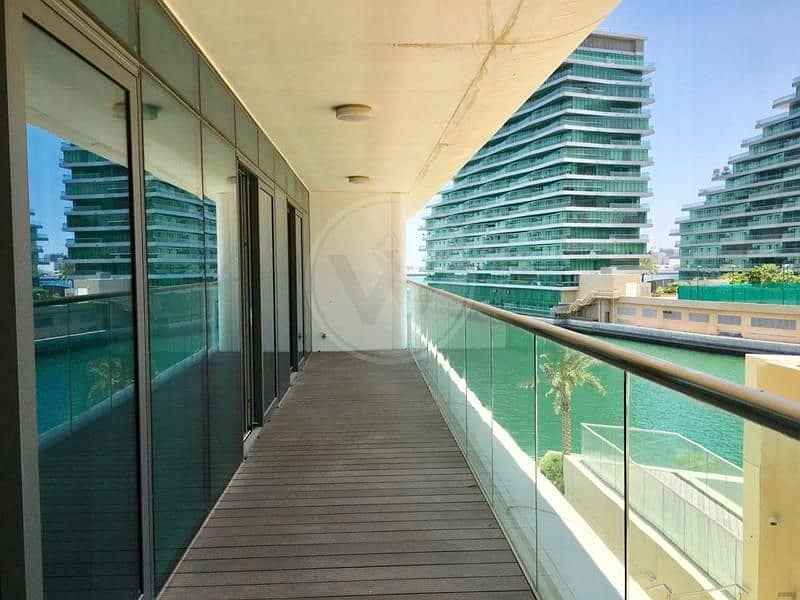 位于阿拉哈海滩，阿尔哈迪尔 2 卧室的公寓 1600000 AED - 5014959