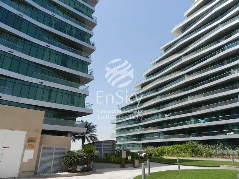 Marina View Unit in Naseem- Available Now