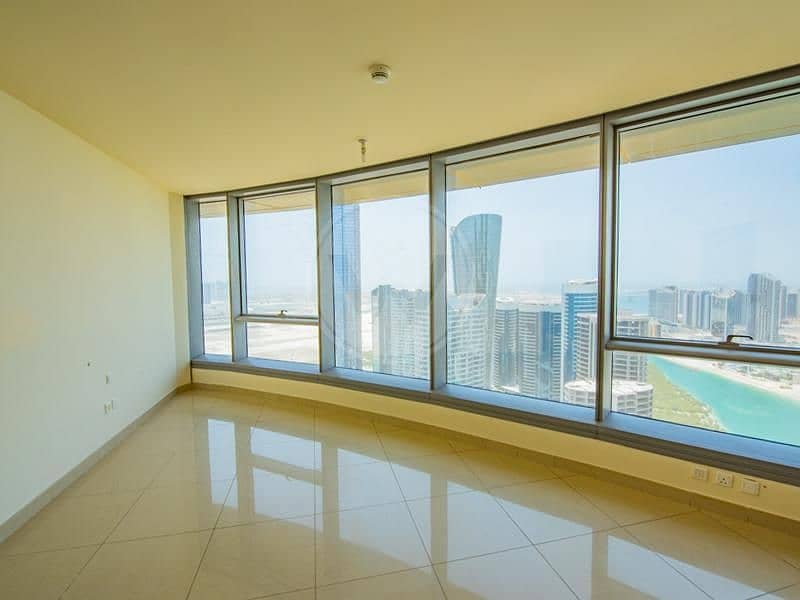 Hot Deal: Spacious 3 Beds + Maid Apt in Sun Tower